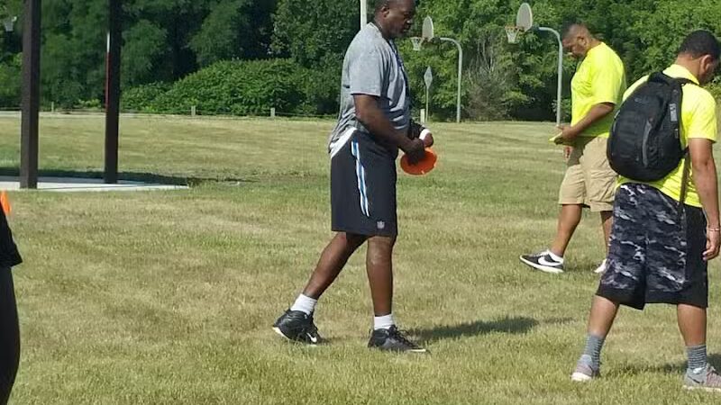 Rotary Park - Pontiac, MI