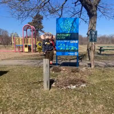 Rotary Park - Pontiac, MI