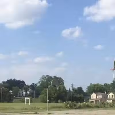 Rotary Park - Pontiac, MI
