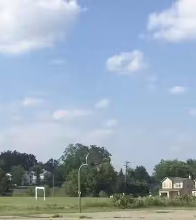 Rotary Park - Pontiac, MI