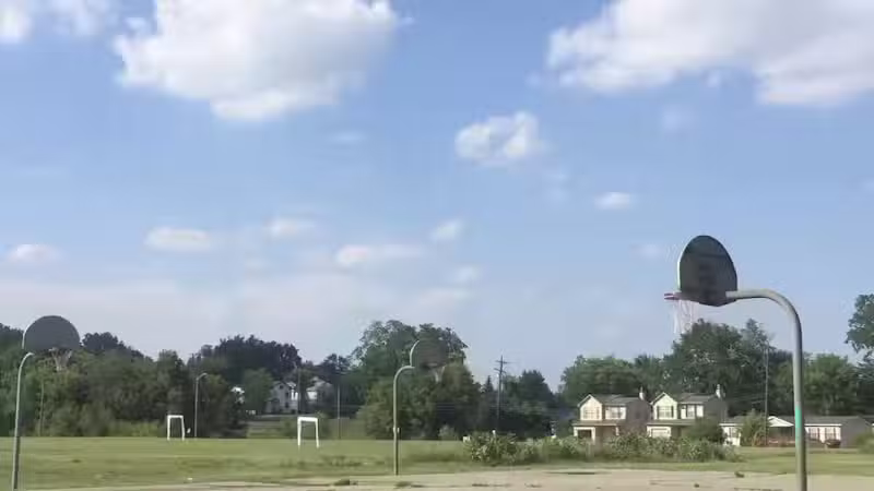 Rotary Park - Pontiac, MI