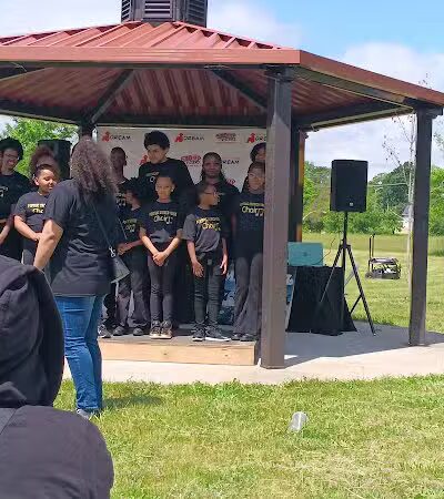 Rotary Park - Pontiac, MI