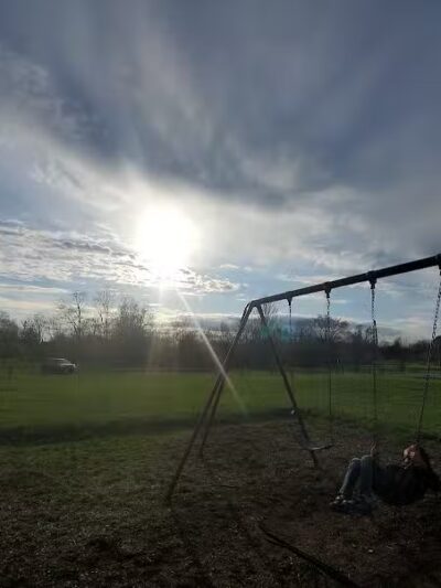 Rotary Park - Pontiac, MI