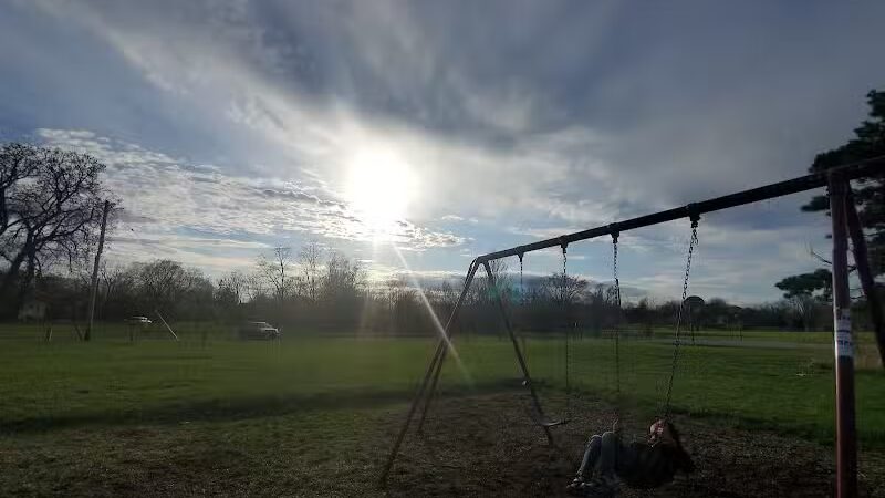 Rotary Park - Pontiac, MI