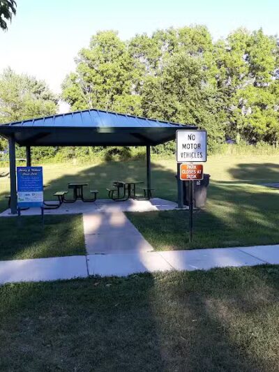 Shirley & Willard Park - Pontiac, MI