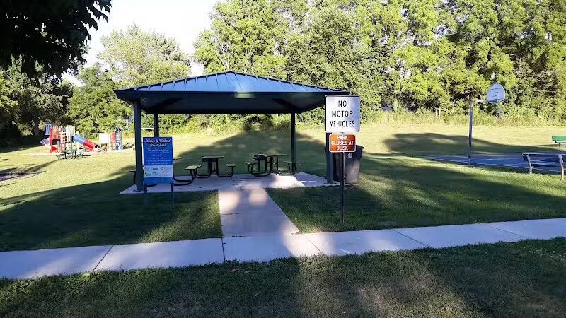 Shirley & Willard Park - Pontiac, MI