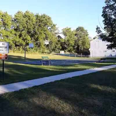 Shirley & Willard Park - Pontiac, MI