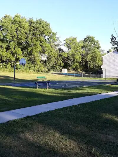 Shirley & Willard Park - Pontiac, MI