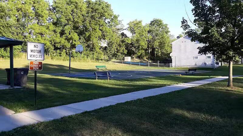 Shirley & Willard Park - Pontiac, MI