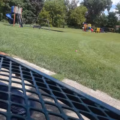 Shirley & Willard Park - Pontiac, MI