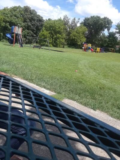 Shirley & Willard Park - Pontiac, MI