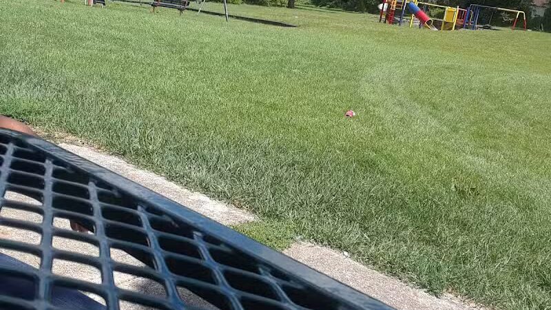 Shirley & Willard Park - Pontiac, MI