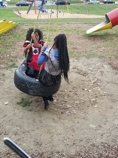 Shirley & Willard Park - Pontiac, MI