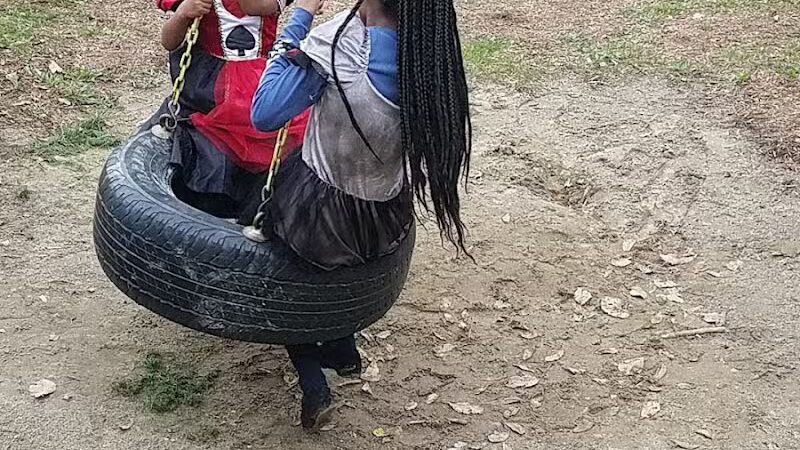 Shirley & Willard Park - Pontiac, MI