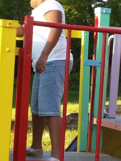 Shirley & Willard Park - Pontiac, MI