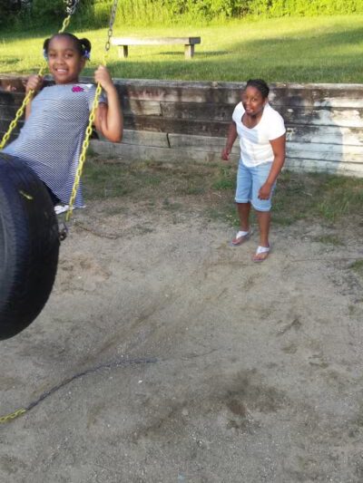 Shirley & Willard Park - Pontiac, MI