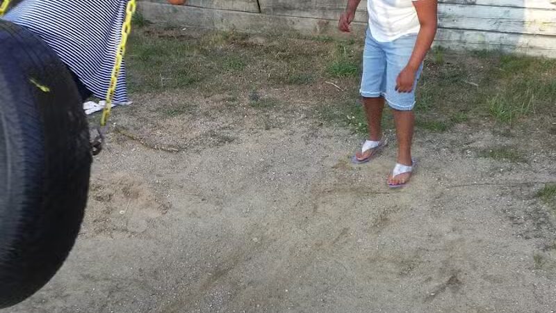 Shirley & Willard Park - Pontiac, MI