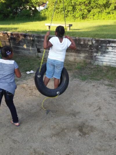 Shirley & Willard Park - Pontiac, MI