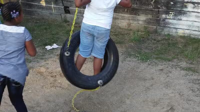 Shirley & Willard Park - Pontiac, MI