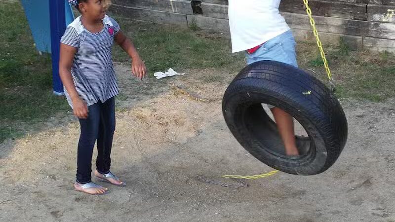 Shirley & Willard Park - Pontiac, MI