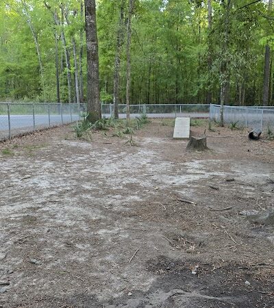 Tom Triplett Dog Park - Pooler, GA