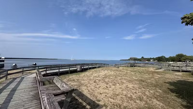 Bird Creek Park - Port Austin,