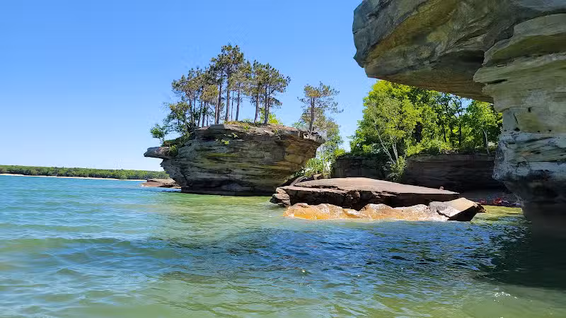 Bird Creek Park - Port Austin,