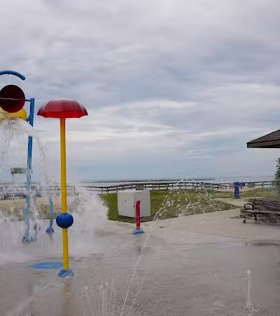 Bird Creek Park - Port Austin,