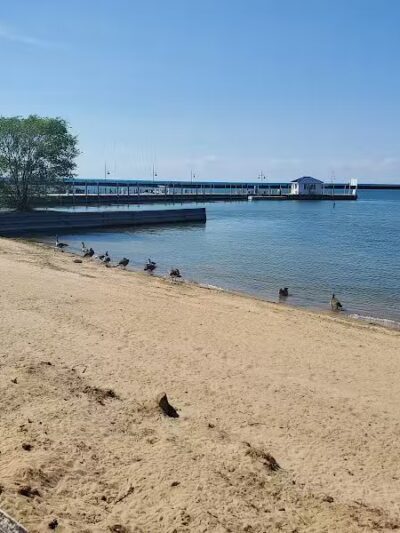Bird Creek Park - Port Austin,