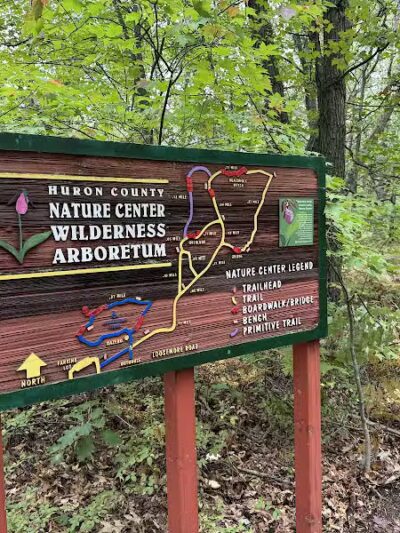Huron County Nature Center - Port Austin,