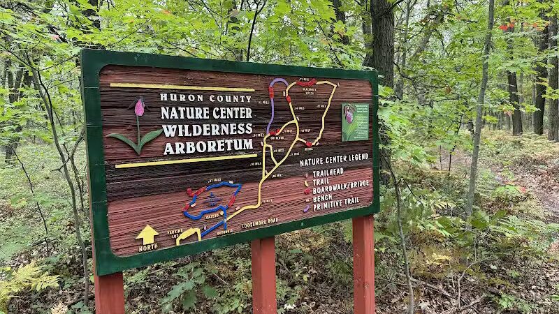 Huron County Nature Center - Port Austin,