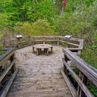 Huron County Nature Center - Port Austin,