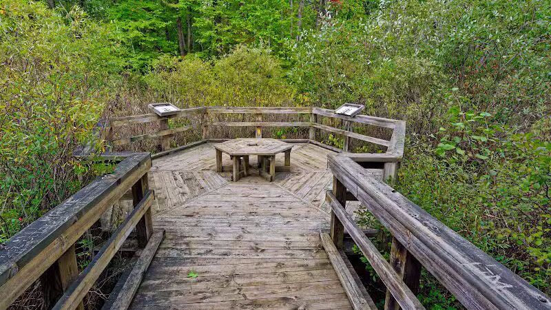 Huron County Nature Center - Port Austin,