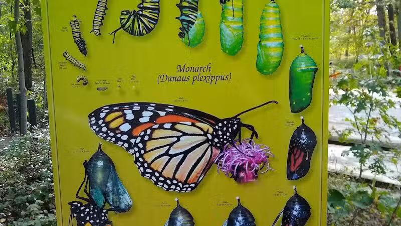 Huron County Nature Center - Port Austin,