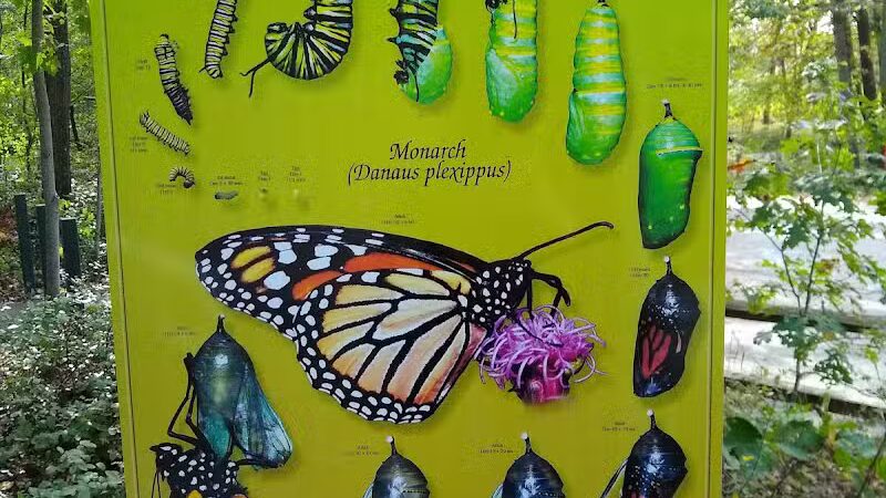 Huron County Nature Center - Port Austin,