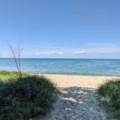 Jenks Roadside Park - Port Austin,