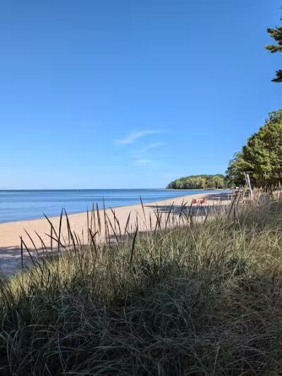 Jenks Roadside Park - Port Austin,