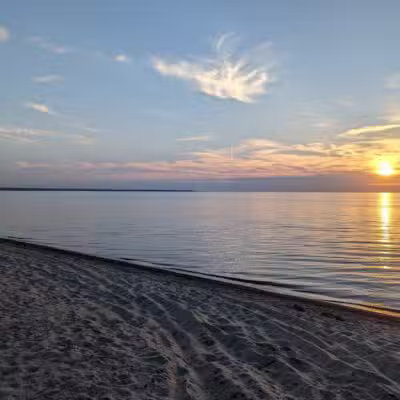 Jenks Roadside Park - Port Austin,