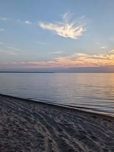 Jenks Roadside Park - Port Austin,