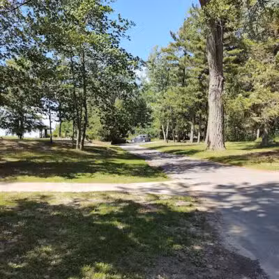 Jenks Roadside Park - Port Austin,