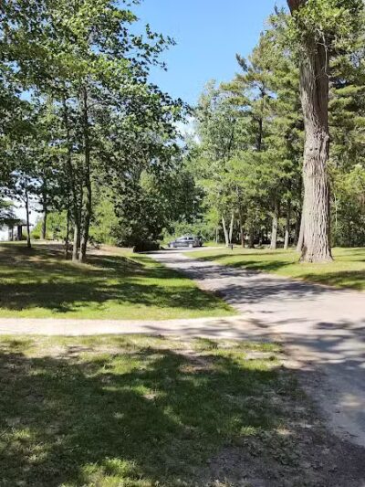 Jenks Roadside Park - Port Austin,