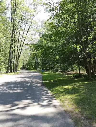 Jenks Roadside Park - Port Austin,