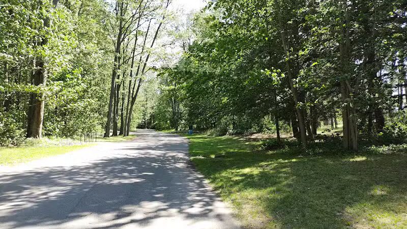 Jenks Roadside Park - Port Austin,