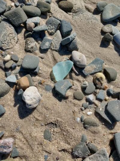 Jenks Roadside Park - Port Austin,