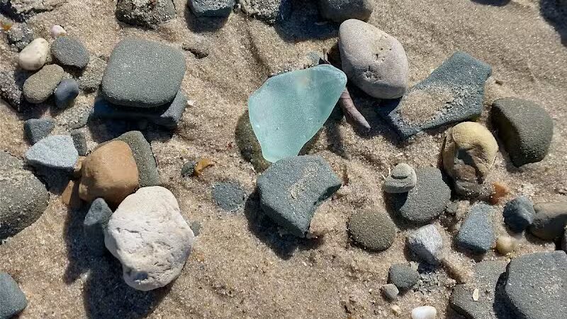 Jenks Roadside Park - Port Austin,