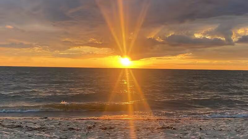 Jenks Roadside Park - Port Austin,