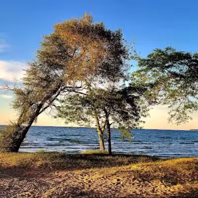 McGraw County Park - Port Austin,