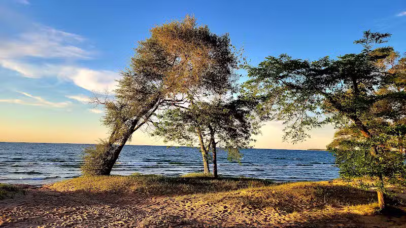 McGraw County Park - Port Austin,