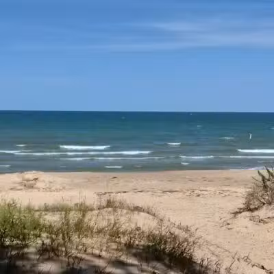 McGraw County Park - Port Austin,