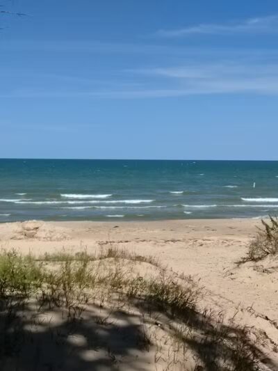 McGraw County Park - Port Austin,